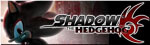 Shadow the Hedgehog Button